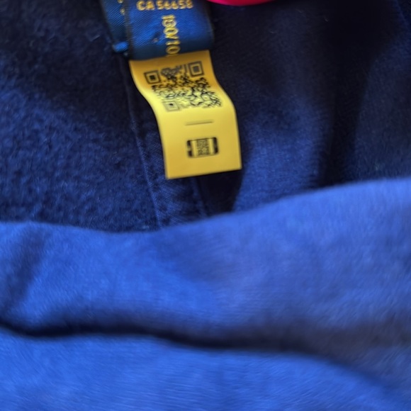 POLO RL Hoodie - Picture 6 of 6